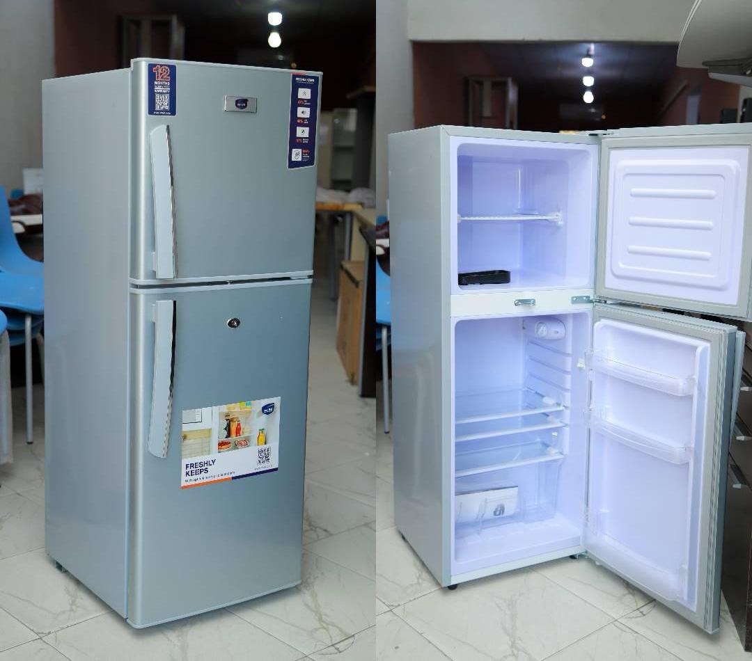 Hata haka ka fridge laki tano mtu usimiliki kweli jamani? 😁
0747625726