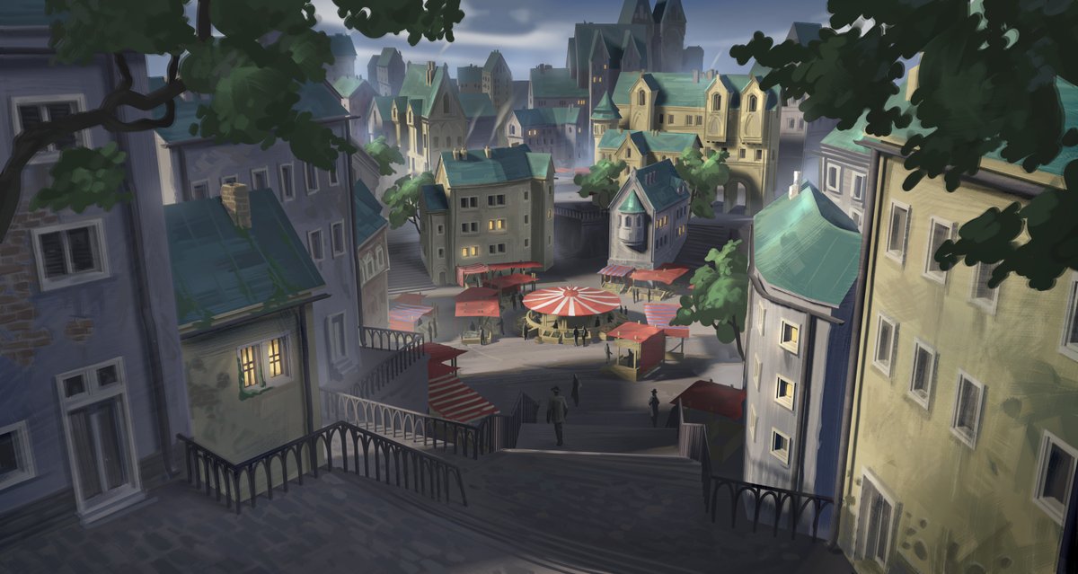 wingfoxcom's tweet photo. The Road Path to be an Environment Concept Artist!
🎨 Master from basics to a professional portfolio for games &amp; films

🎉Get 30% OFF  for all 18 courses!🎊
Get the time-limited off now👇
https://t.co/VmYCq4qqr0
#environmentconcept #conceptartist https://t.co/r1G373CDwU