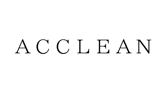 [商願2025-49862] 商標: [画像] (標準文字) OCR: ACCLEAN 出願人: エイチエス・ティエム・エルエルシー ...