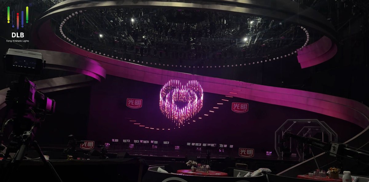 FENGYI Kinetic Lights Solution tweet media