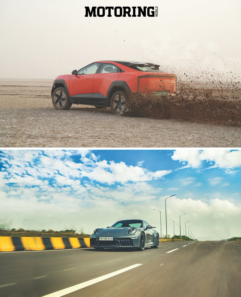 Motoring World tweet media