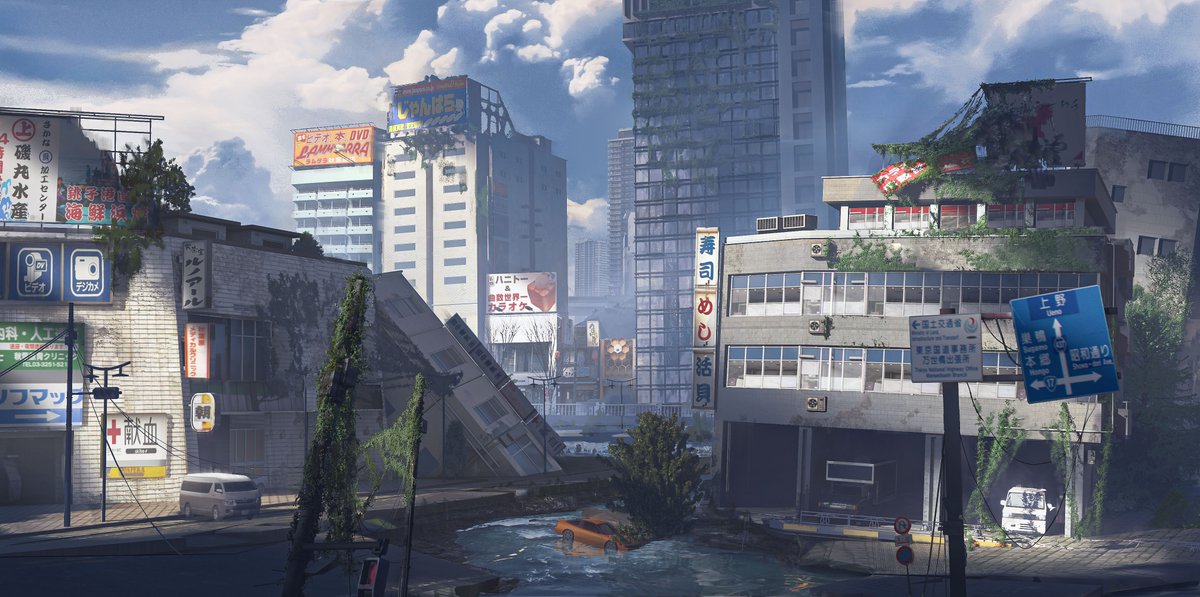 wingfoxcom's tweet photo. The Road Path to be an Environment Concept Artist!
🎨 Master from basics to a professional portfolio for games &amp; films

🎉Get 30% OFF  for all 18 courses!🎊
Get the time-limited off now👇
https://t.co/VmYCq4qqr0
#environmentconcept #conceptartist https://t.co/r1G373CDwU