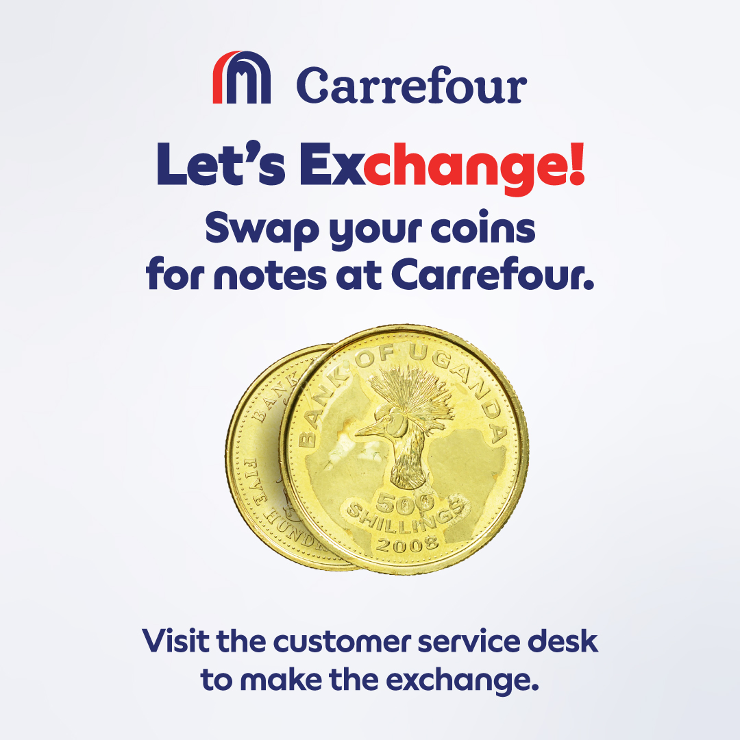 Carrefour Uganda tweet media