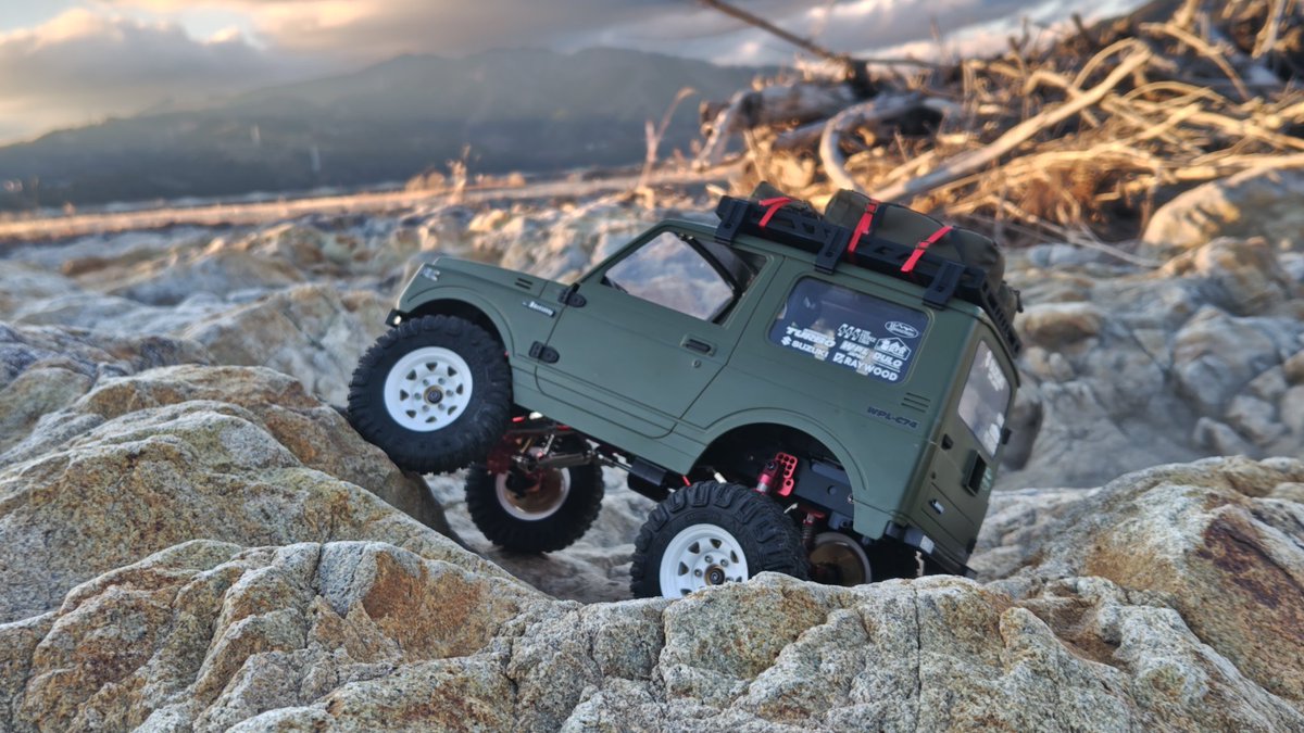 トレック@キジトラ猫レオ ホビー垢 tweet media