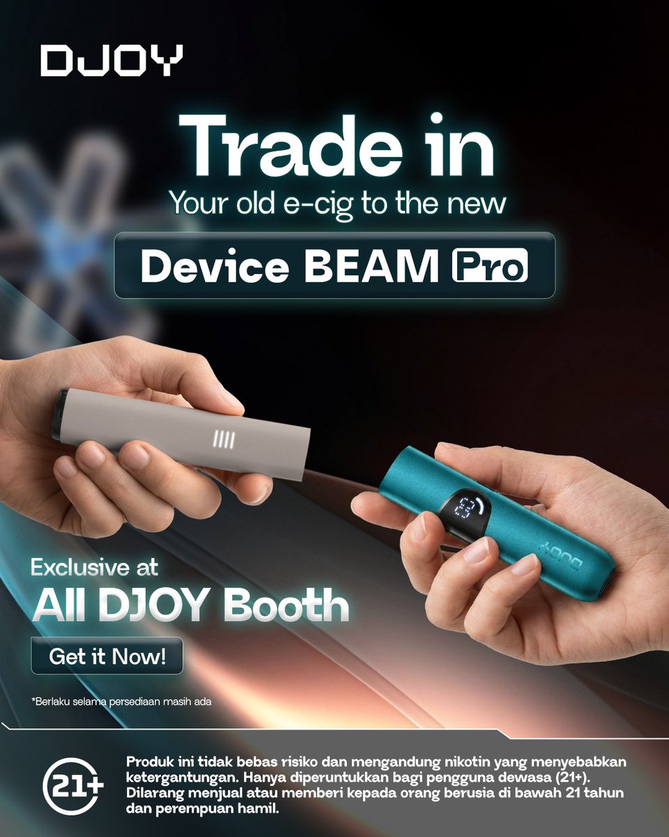 DJOY 9 tweet media