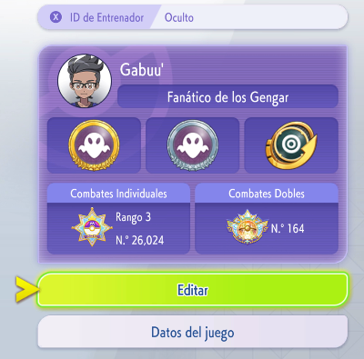 Gabuu20's tweet photo. Champion TIME! #PokemonChampions https://t.co/t50cAanz17