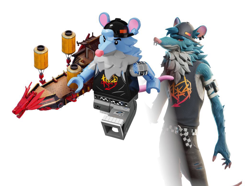 ASTRO 𝕏 Fortnite Leaks & News ® tweet media