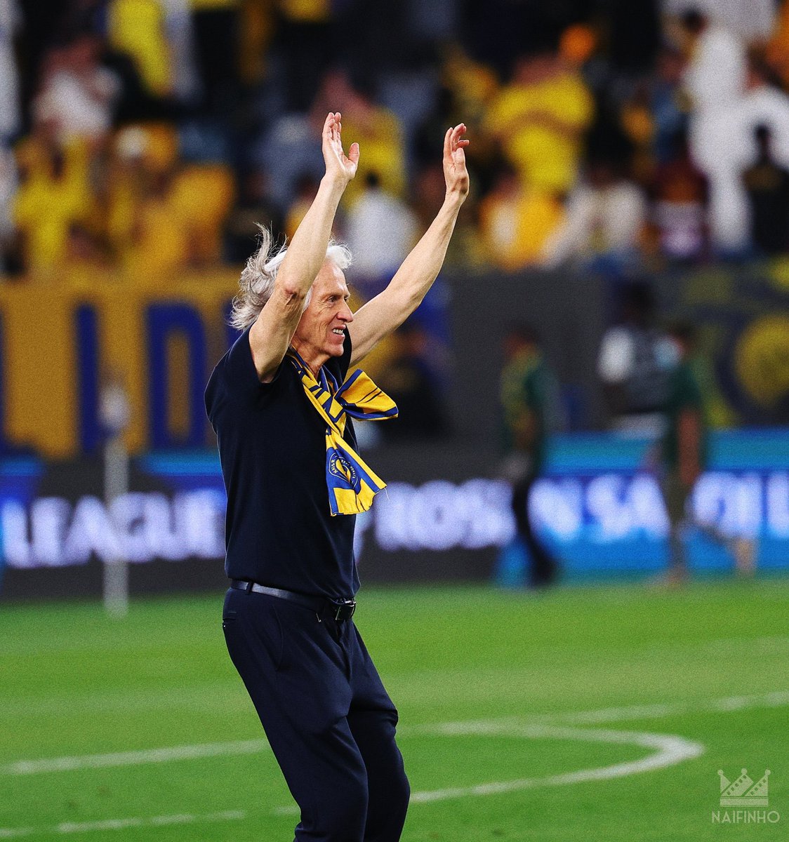 محمد الشهراني tweet media