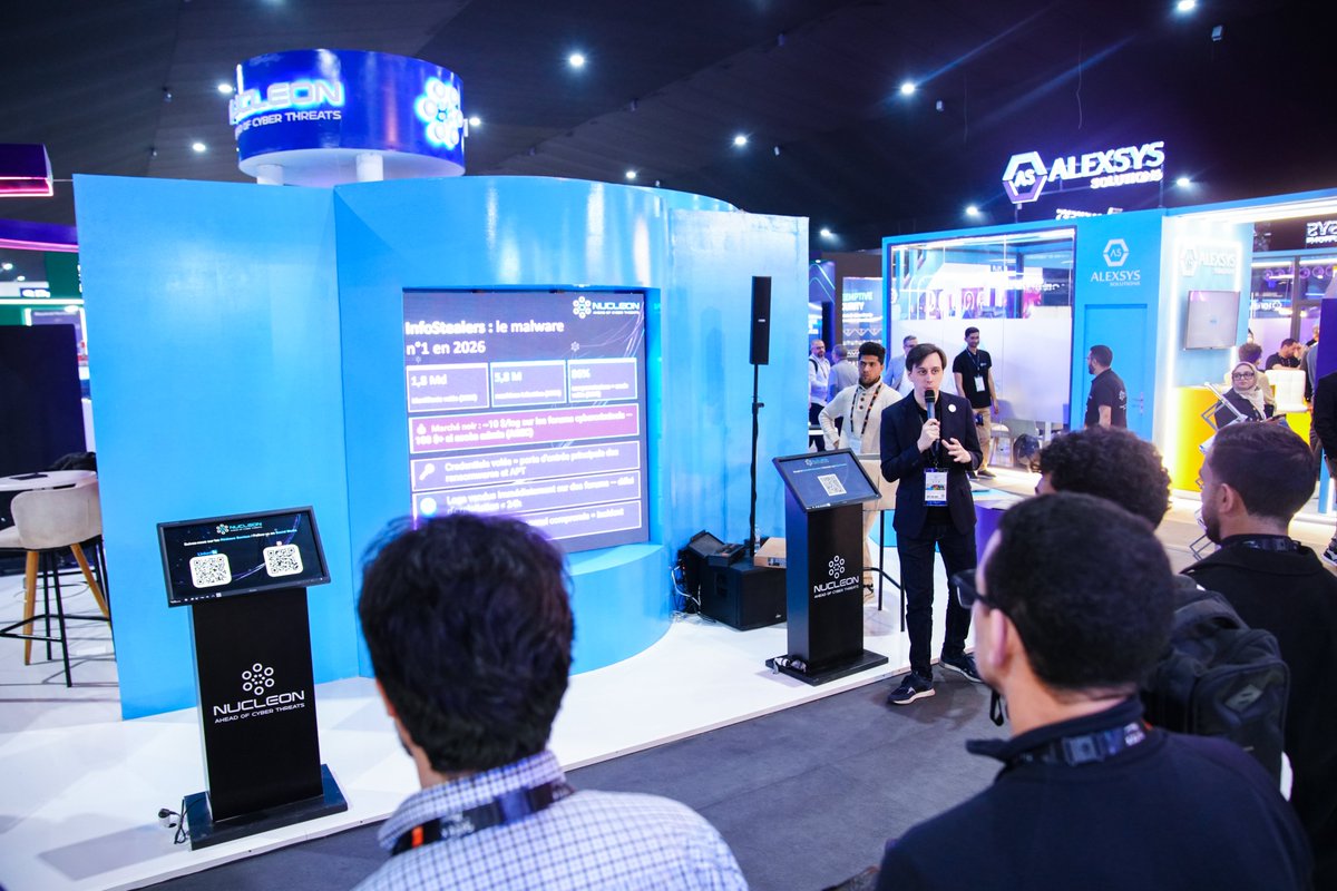 Nucleon Security tweet media