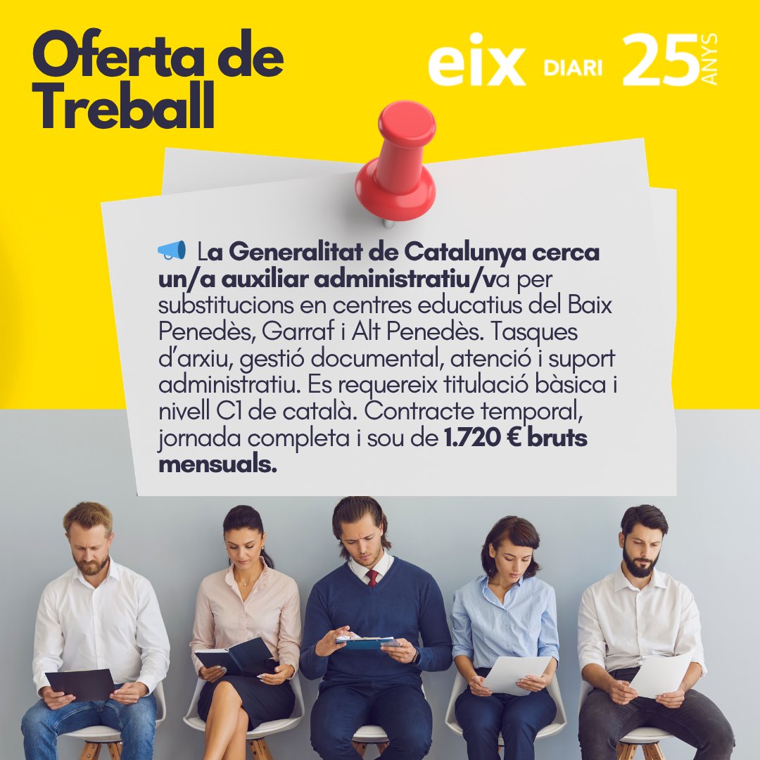 Eix Diari tweet media
