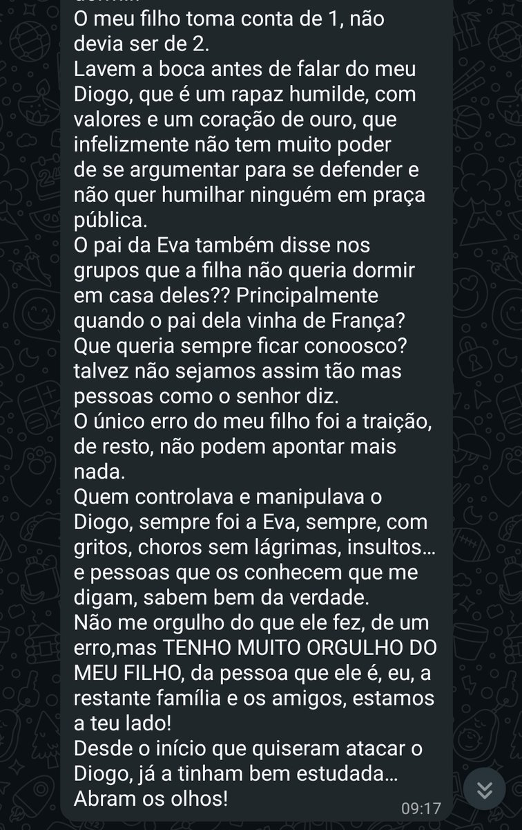 A casa caiu para a santa Eva 😱#sstvi