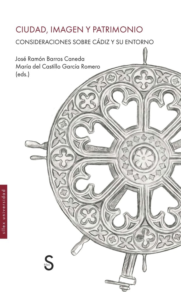IAPHpatrimonio's tweet image. 📖Libro recomendado por la Biblioteca del @IAPHpatrimonio @CulturaAND del Grupo de Investigación #Ciudad, #Imagen y #Patrimonio de @univcadiz