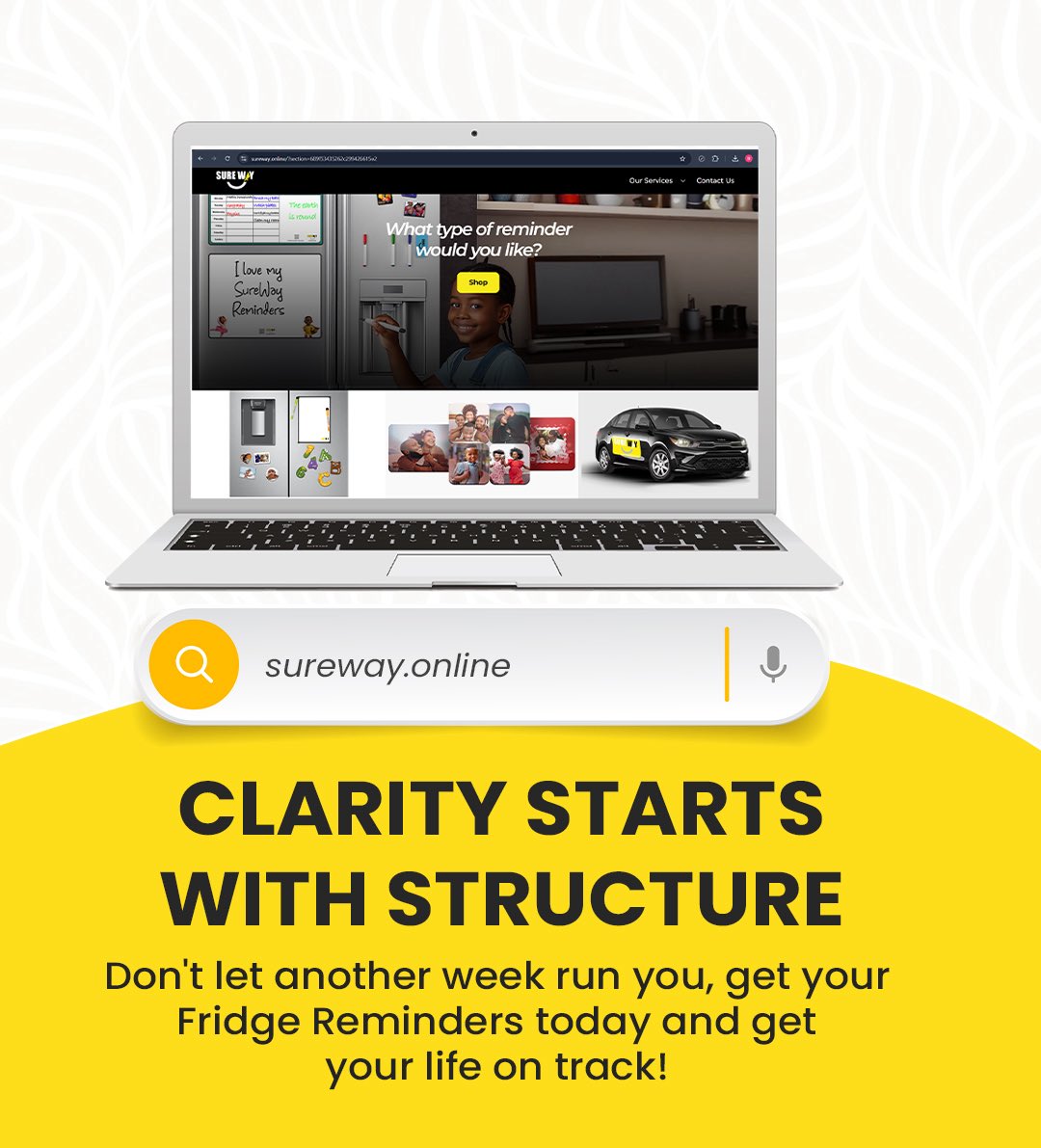 SureWay Online tweet media