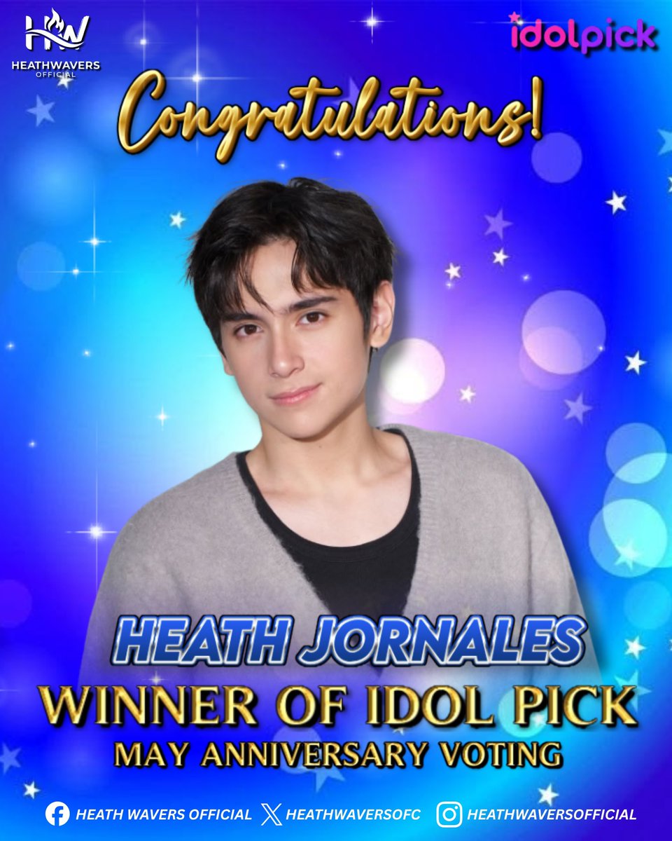 HEATH WAVERS OFFICIAL tweet media