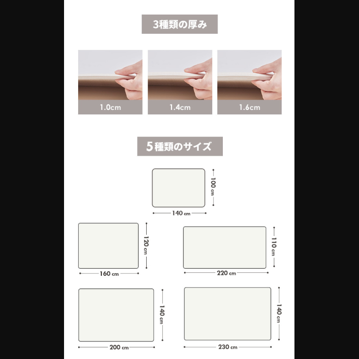 kidsmio's tweet photo. 当店でも不動の1位大人気プレイマットから
新色「ロード/アイボリー」が登場しております👏
寝返りをし始めたお子様、つかまり立ち、よちよち歩き
そんな時に安心な低反発のマットレス
リバーシブルで7色展開、サイズも豊富✨
当店でも大変人気商品です💕 https://t.co/xfQS0P8j31