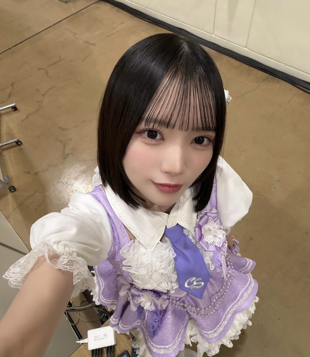 真鍋凪咲 （CUTIE STREET） tweet media