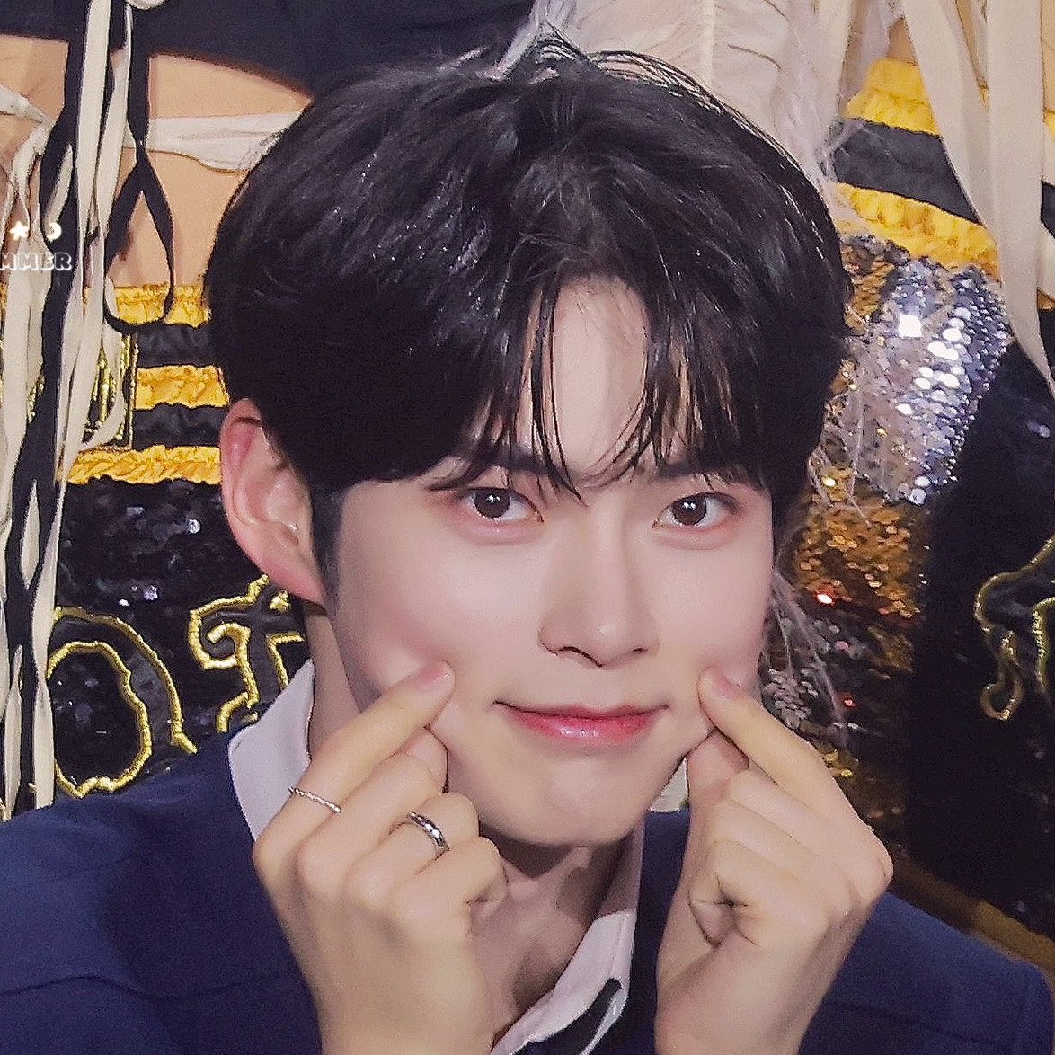 말랑모찌 성한빈 tweet media