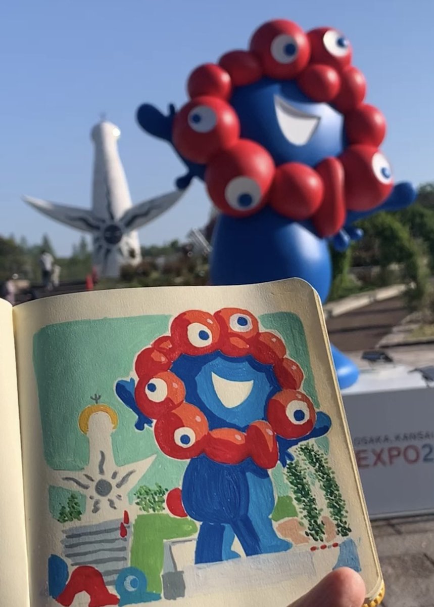 ごえたむ tweet media