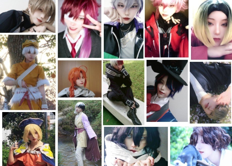 ササミ tweet media