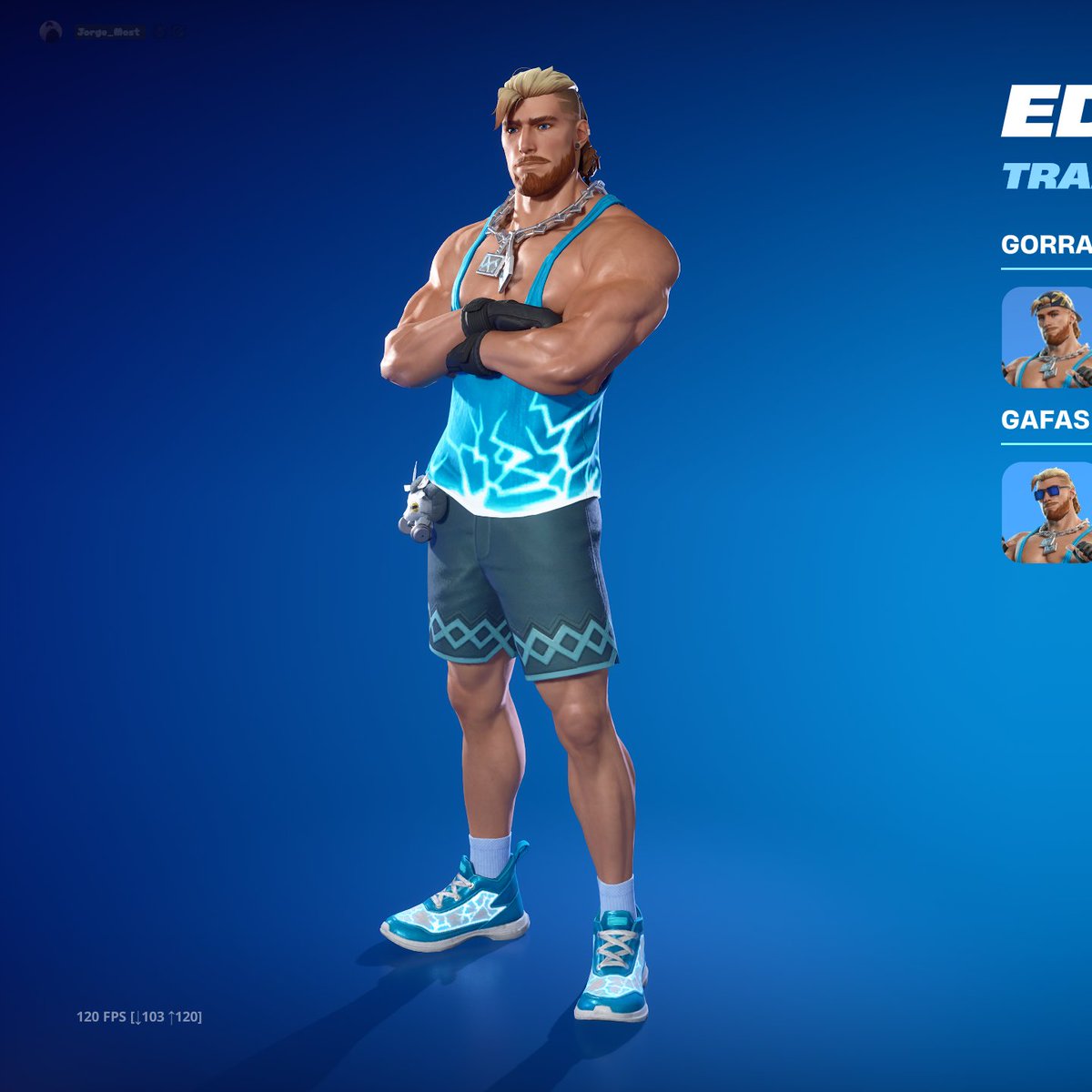 THOR ODINSSON INGAME.