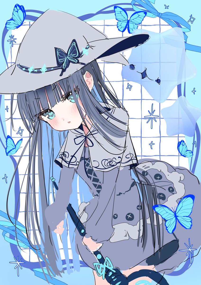 ココネ・ルミア・ヴェリスティア🦋 