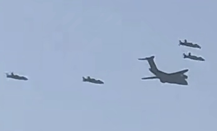 PLA Military Updates🇨🇳 tweet media