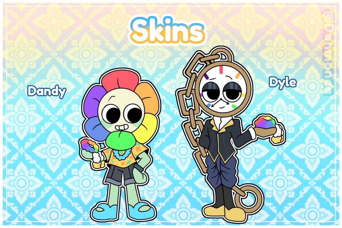 Danmonca tweet media