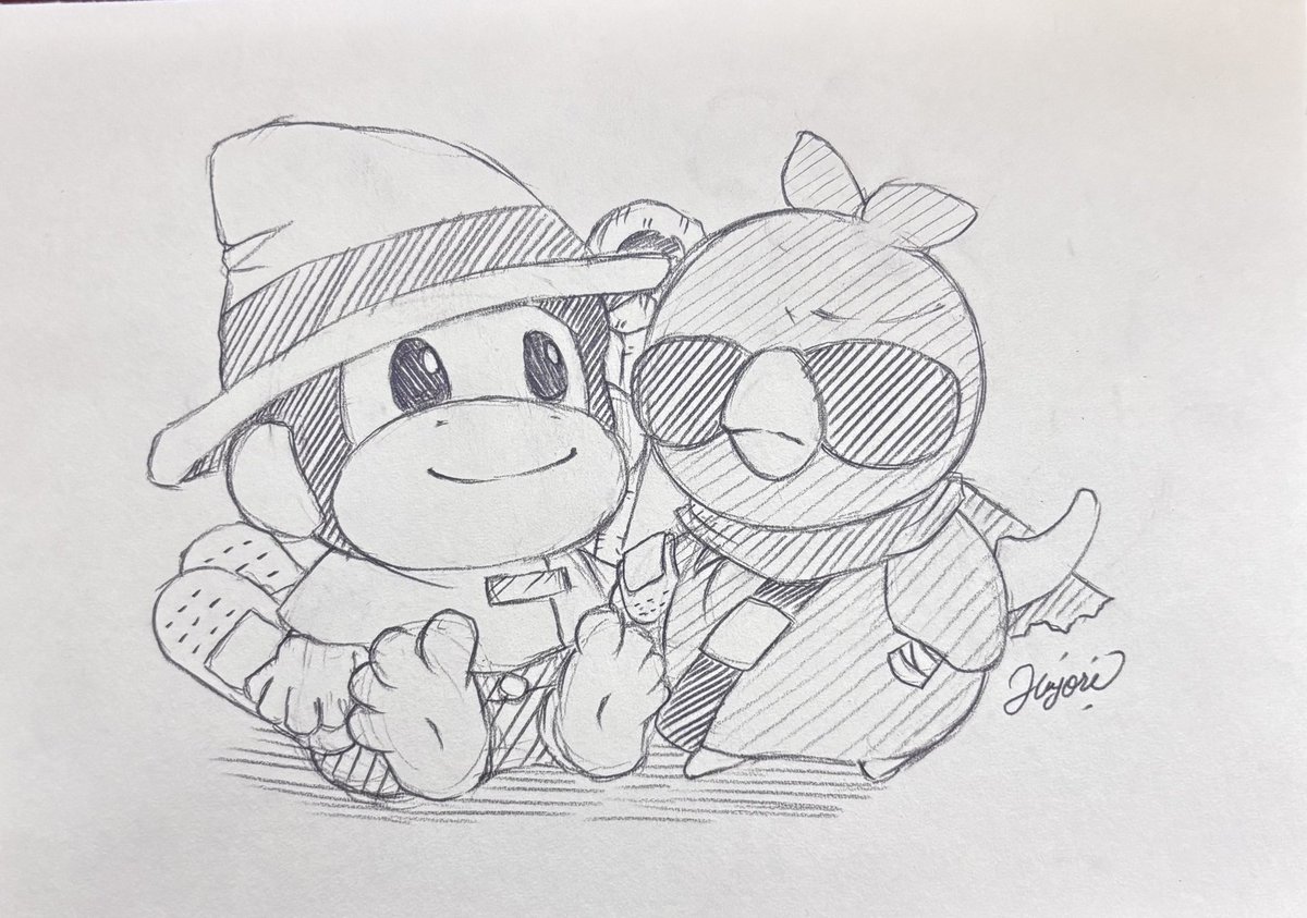 ひより🦍🍆 tweet media