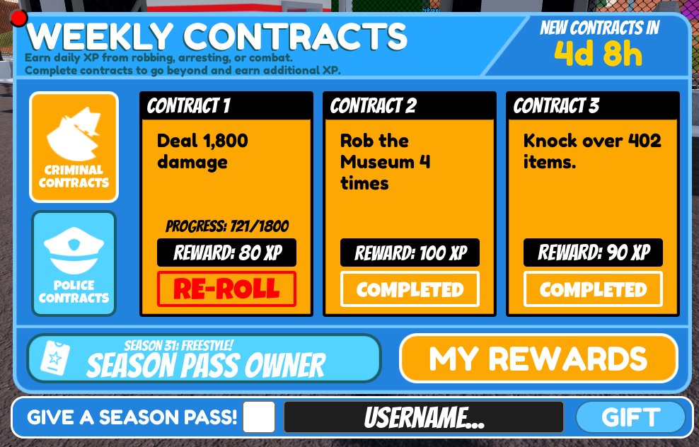 Jailbreak Info tweet media