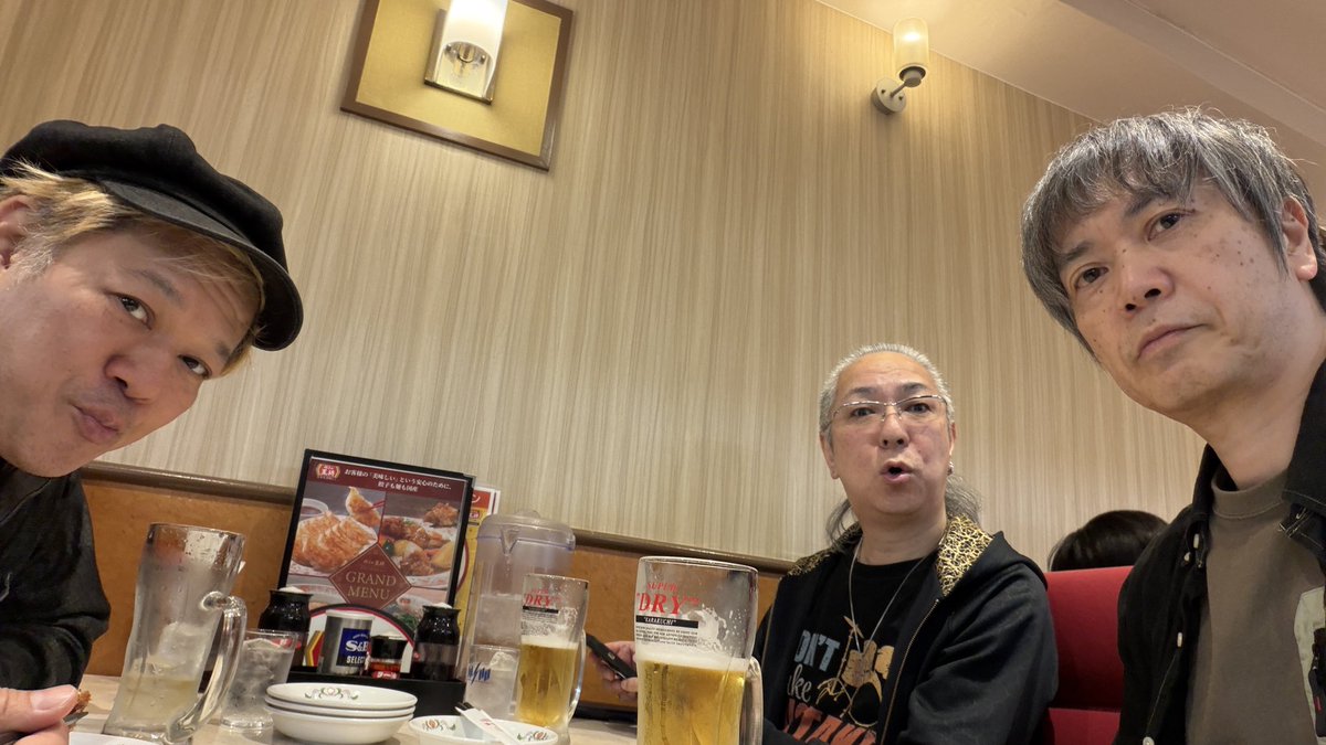 サトシホンダドットコム tweet media