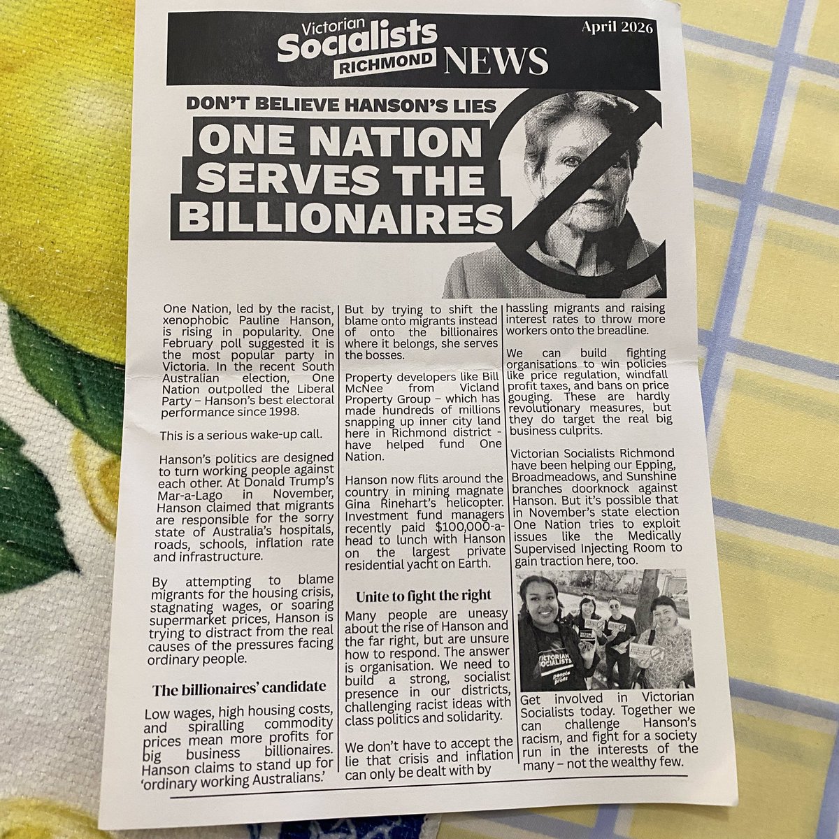 LT Aust 🌸 tweet media