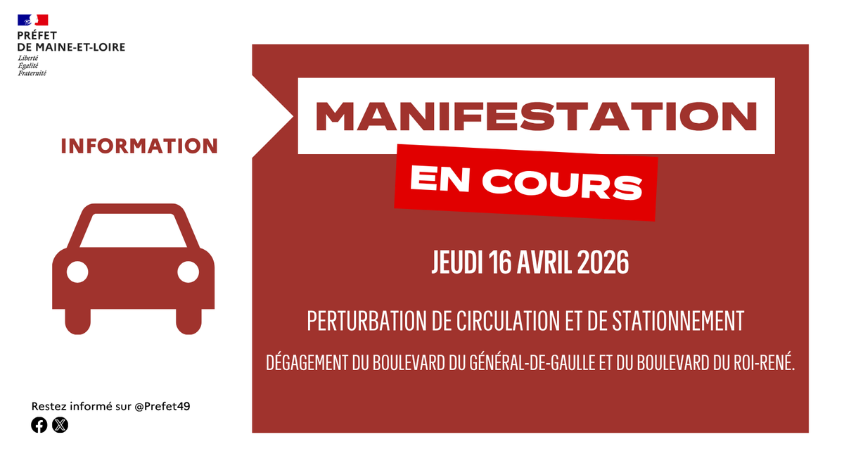 Préfet de Maine-et-Loire 🇫🇷🇪🇺 tweet media