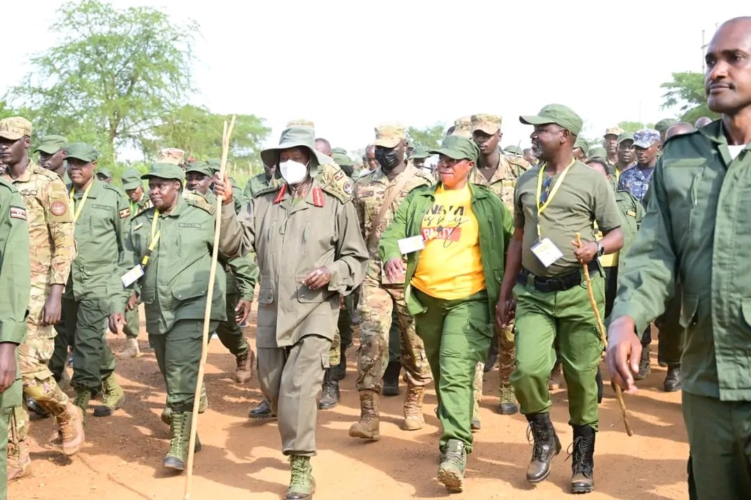 RuthRujokiM's tweet photo. I thank the @NRMOnline party for taking us to Kyankwanzi where I have learnt the depth of the historical mission of the NRM having tapped from the Fountain of Honour H:E @KagutaMuseveni
I am now more committed than ever to serve the people of Kiruhura with unwavering dedication and a firm resolve to drive transformation and prosperity with a clear focus on improving livelihoods.