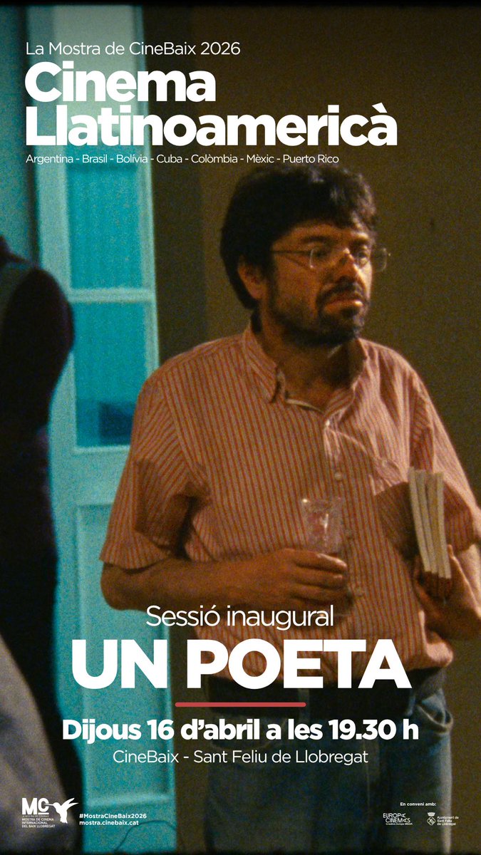 La Mostra de CineBaix tweet media