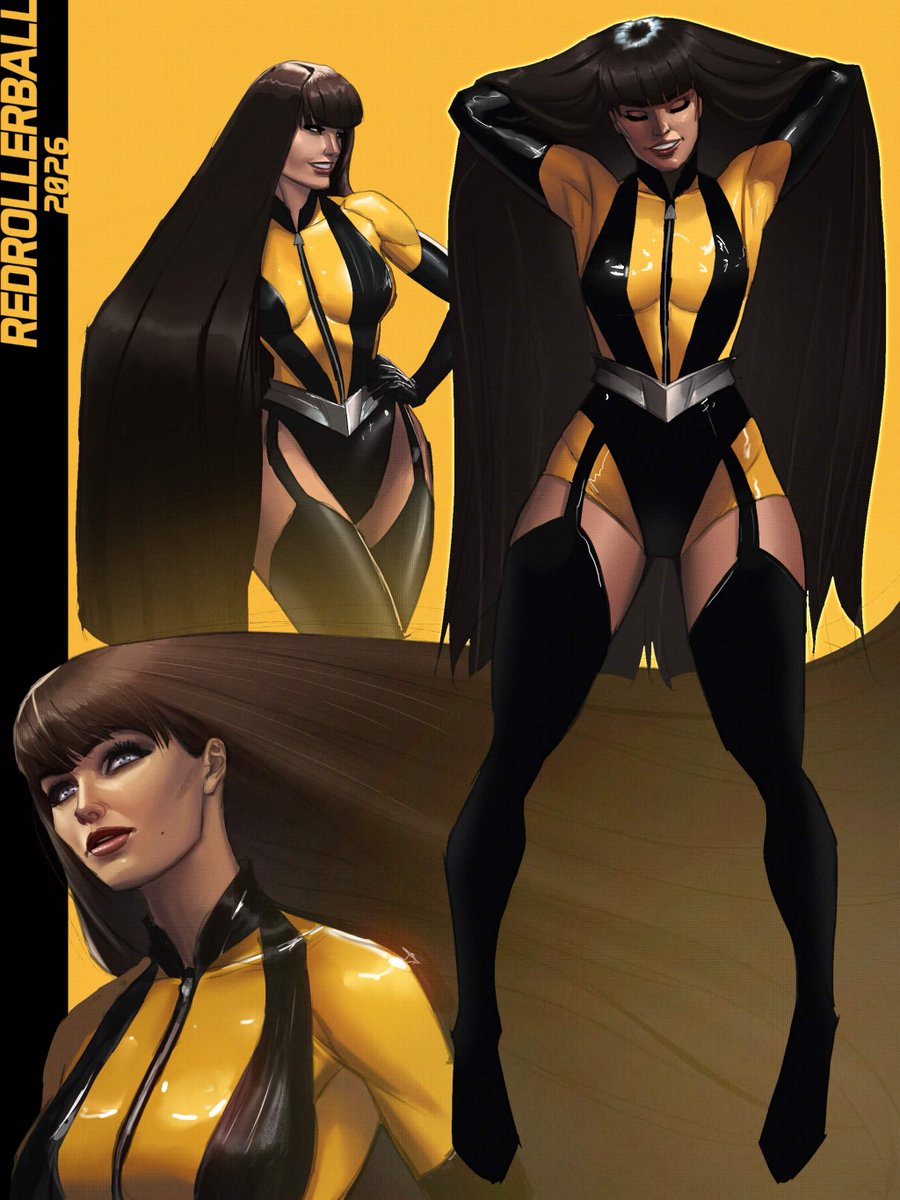 SILK SPECTRE II #watchmen
