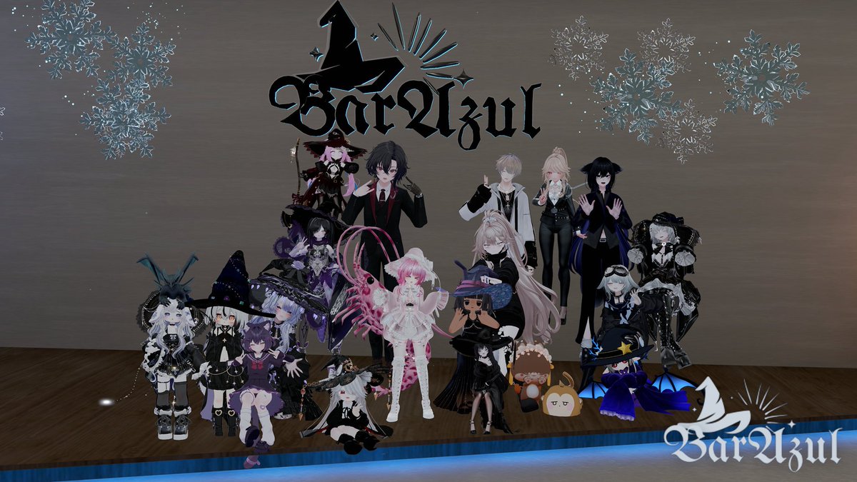 Bar Azul - バーアズール - tweet media