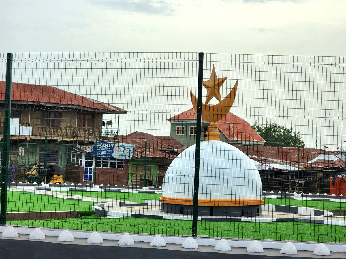 Inside Ilorin NG 🇳🇬 tweet media