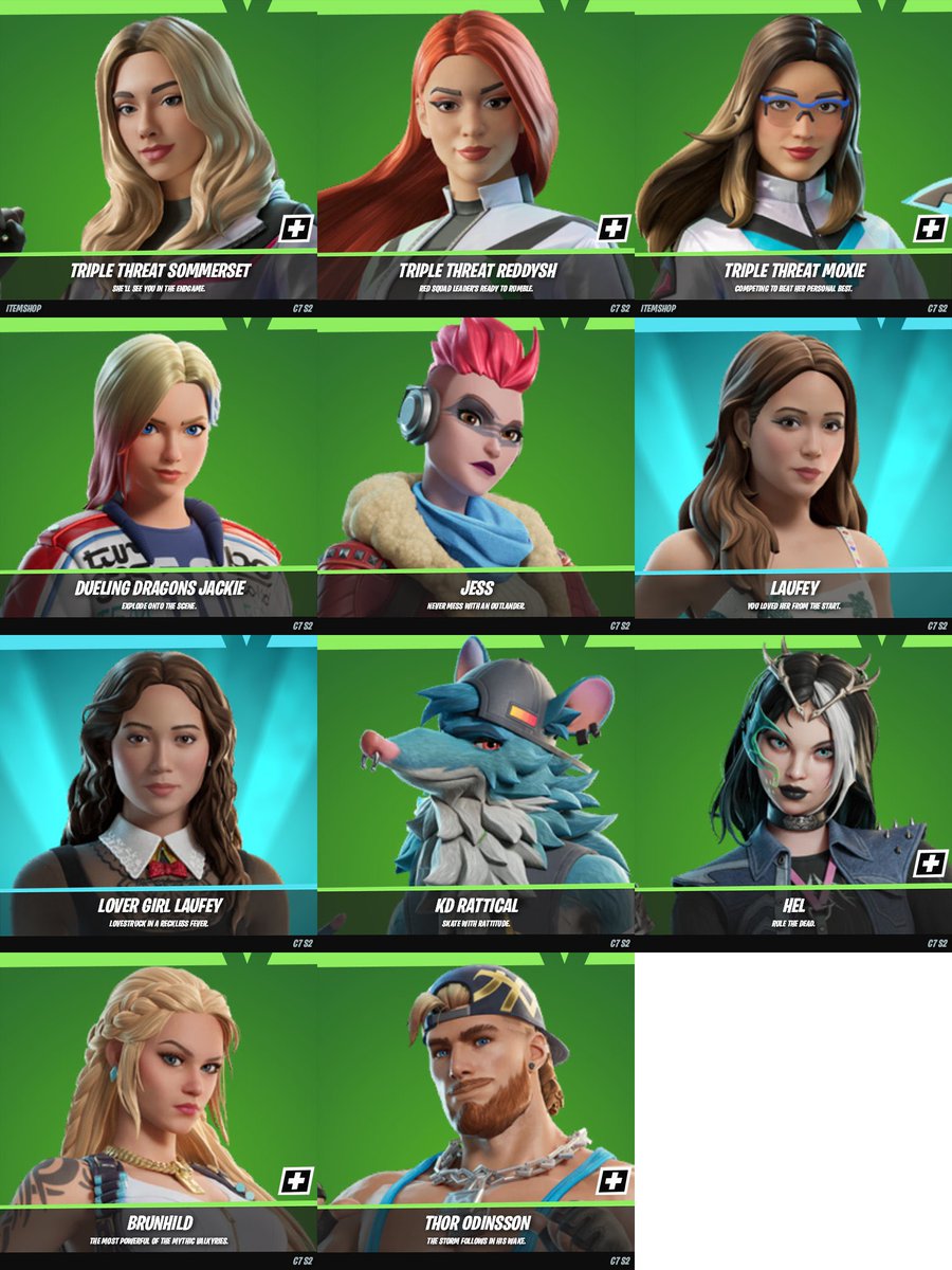 Fortnite Leaks 🕜 tweet media