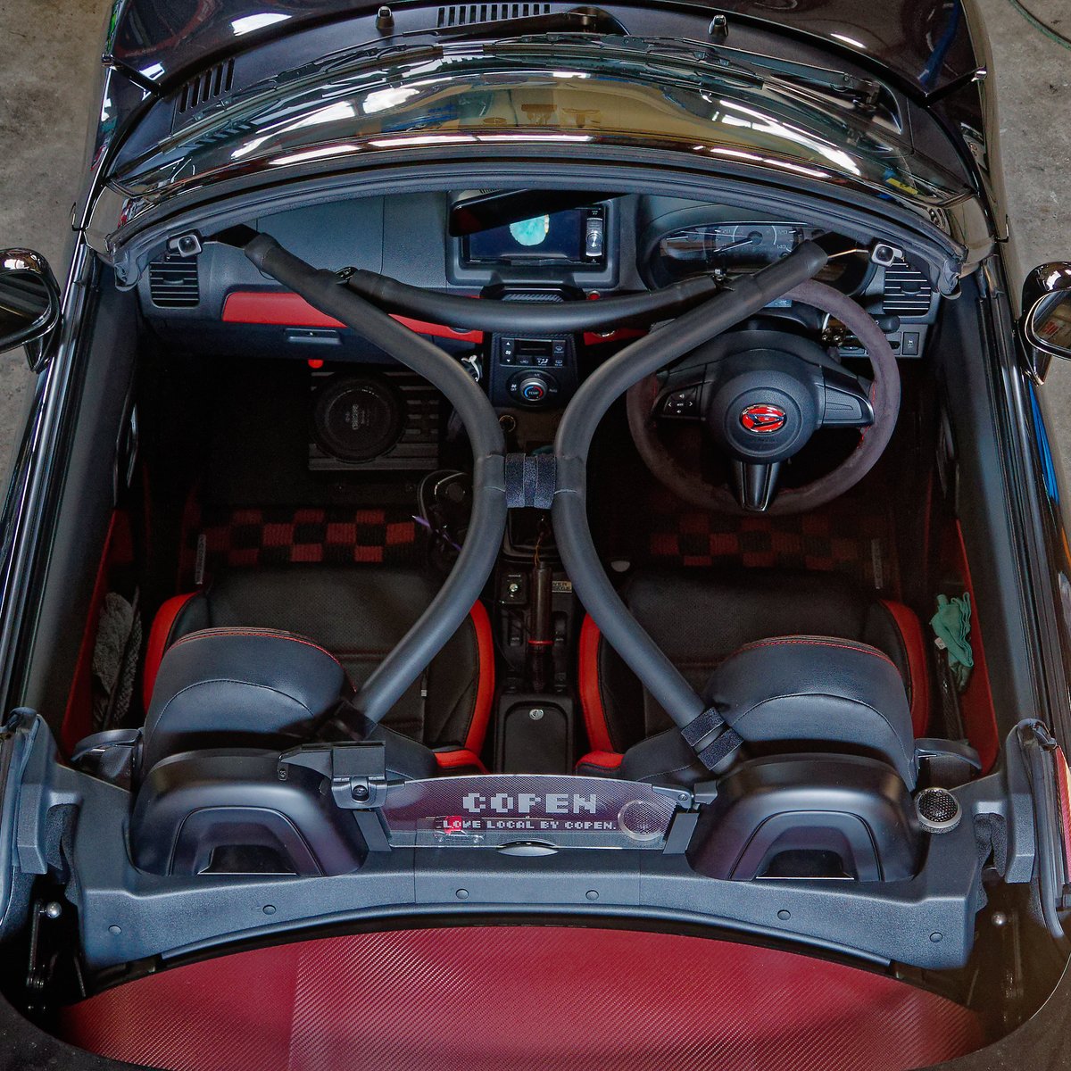 #みんなのハイアングル見せてくれ