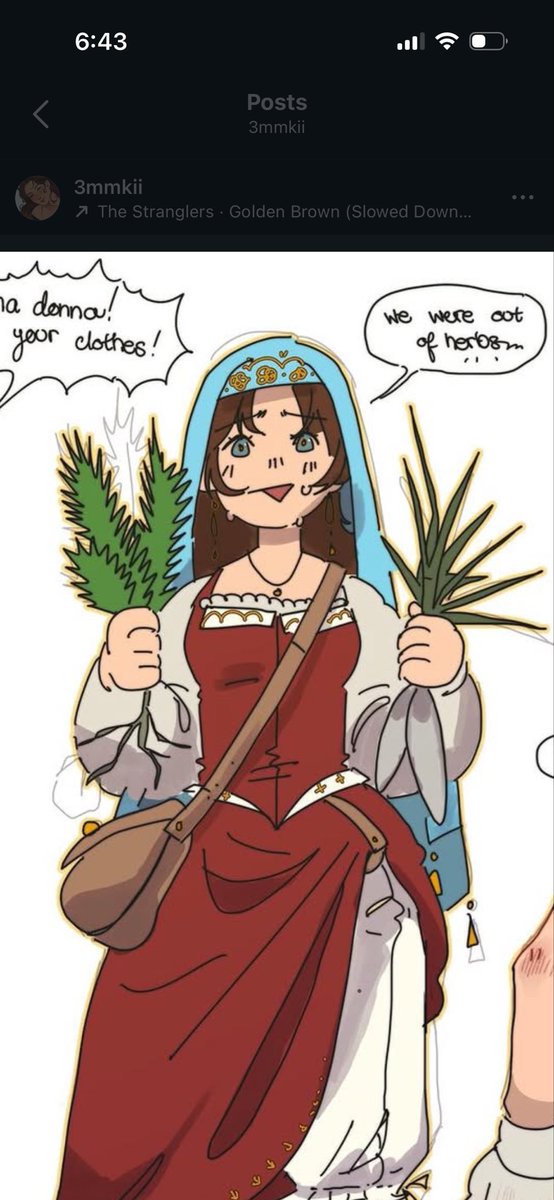 2mmkii's tweet photo. Gotta garden #art #originalcharacter #myoc https://t.co/8eJgjZEzPA