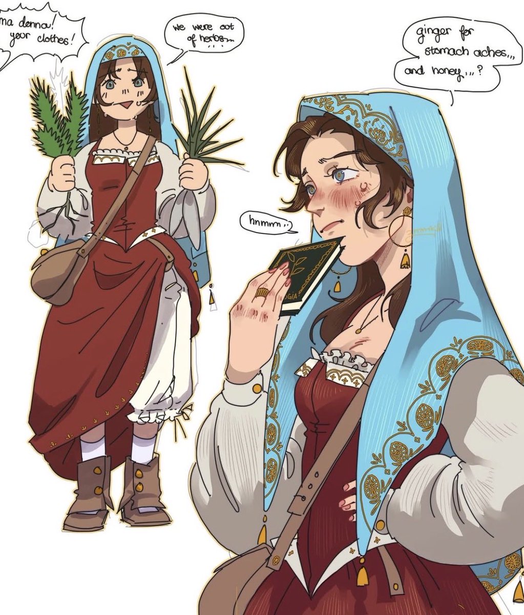 2mmkii's tweet photo. Gotta garden #art #originalcharacter #myoc https://t.co/8eJgjZEzPA