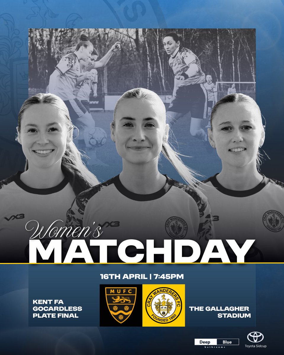 Cray Wanderers FC tweet media