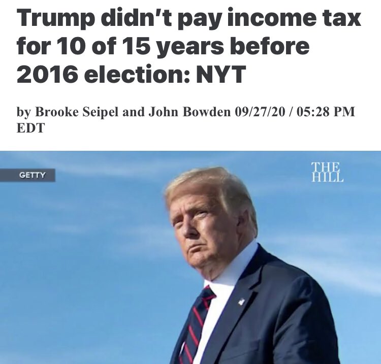 AMazzeppa's tweet image. #TaxDay
"You don't need to be a liberal to dislike Trump.
You can just be morally sane"

#TaxTheRich
#Greed is a fat demon with a small mouth and whatever you feed it is never enough