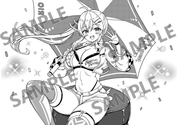 【 お知らせ 】
せいらさん工房様より新作風船「レースクイーン莉桜ちゃんふうせん」の販売受付が開始されました🎈🏳✨
よろしくお願いします～!◝(*˙˘˙*)◜
https://t.co/BZBX6OOBFD 