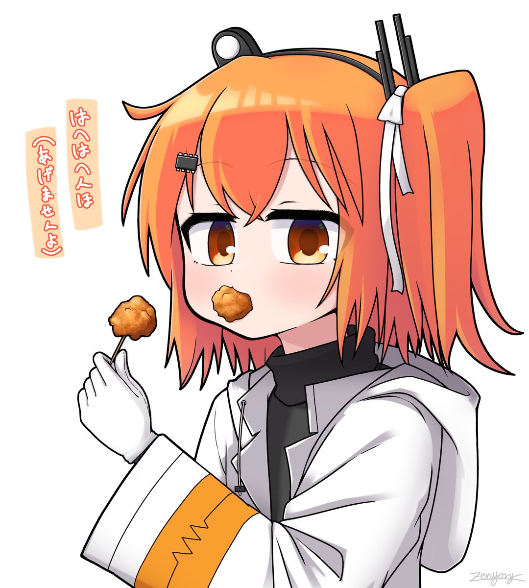 ぜにょーり tweet media