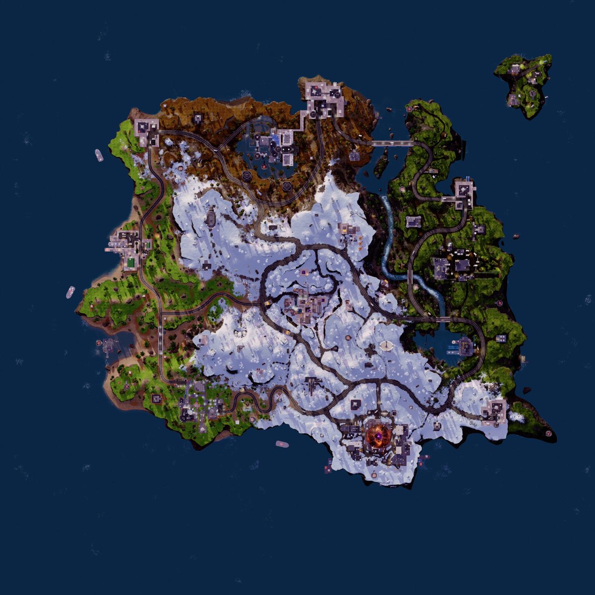 Fortnite News tweet media