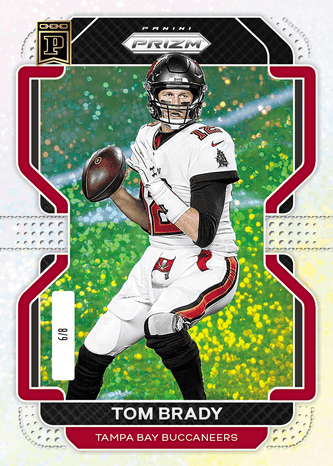 paninitracker's tweet image. 🏈 Tom Brady #6/8 SOLD for $15,000.00 (6.41 ETH)

2021 Panini NFT NFL Prizm · White Sparkle

Buyer: spinotron 👤 nft.paniniamerica.net/@spinotron/pro…

See more #TomBrady for sale 👉 nft.paniniamerica.net/marketplace/nf…

#whodoyoucollect #nft #PaniniNFT #PaniniBlockchain
