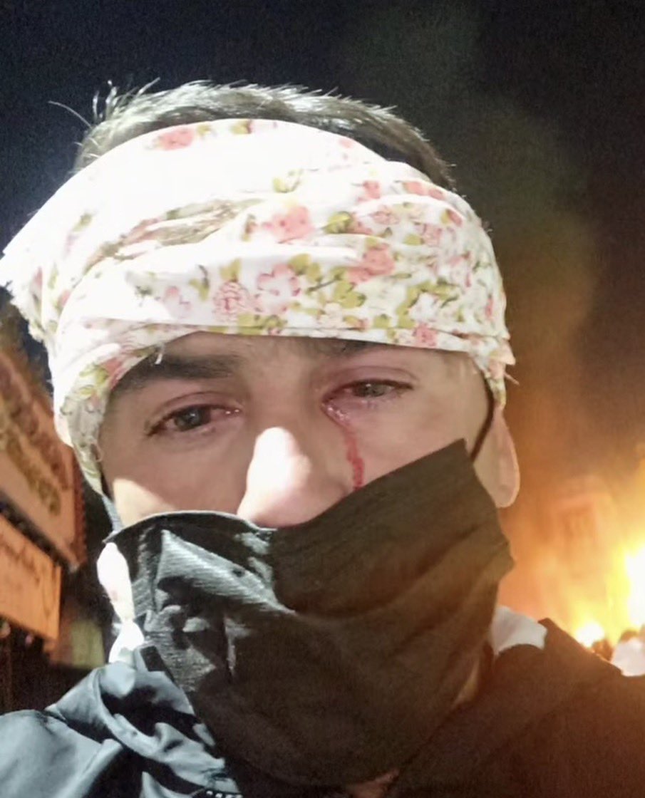 جاویدنامان انقلاب شیروخورشید🕊️ tweet media