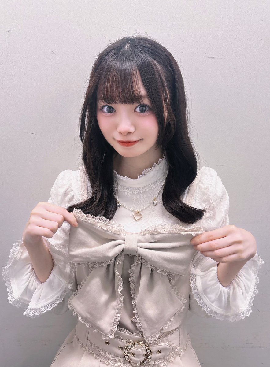 一ノ瀬直緒（可憐なアイボリー） tweet media