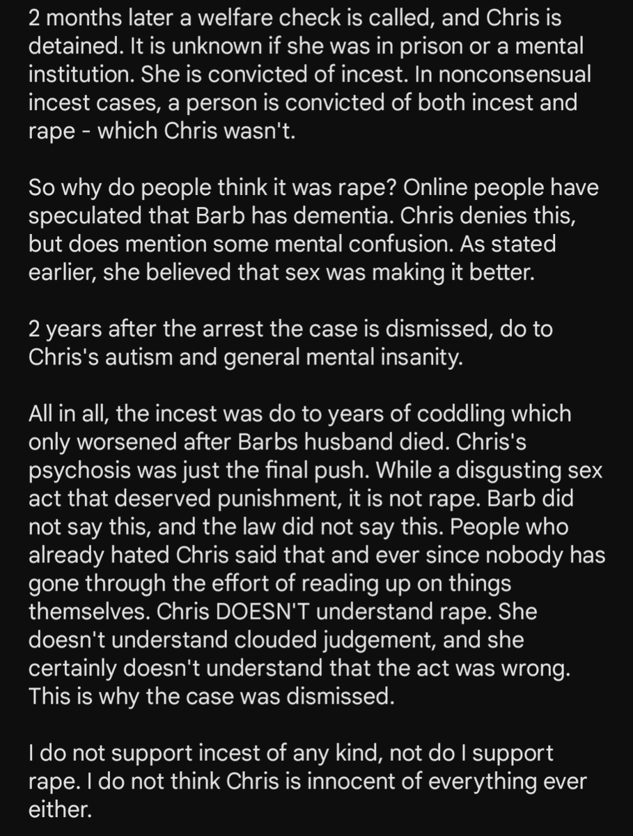 Chris Chan of SHEDtwt tweet media